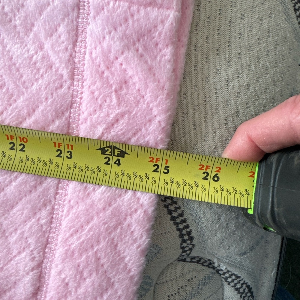 Pink vest - Picture 7 of 8